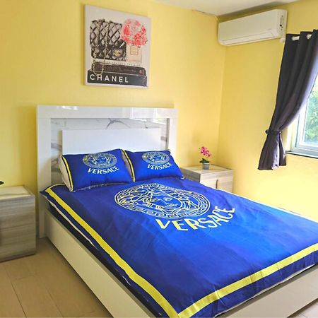 Lovely Apartment Near Beach, Downtown, 24H Security, Pool Nasáu Exterior foto