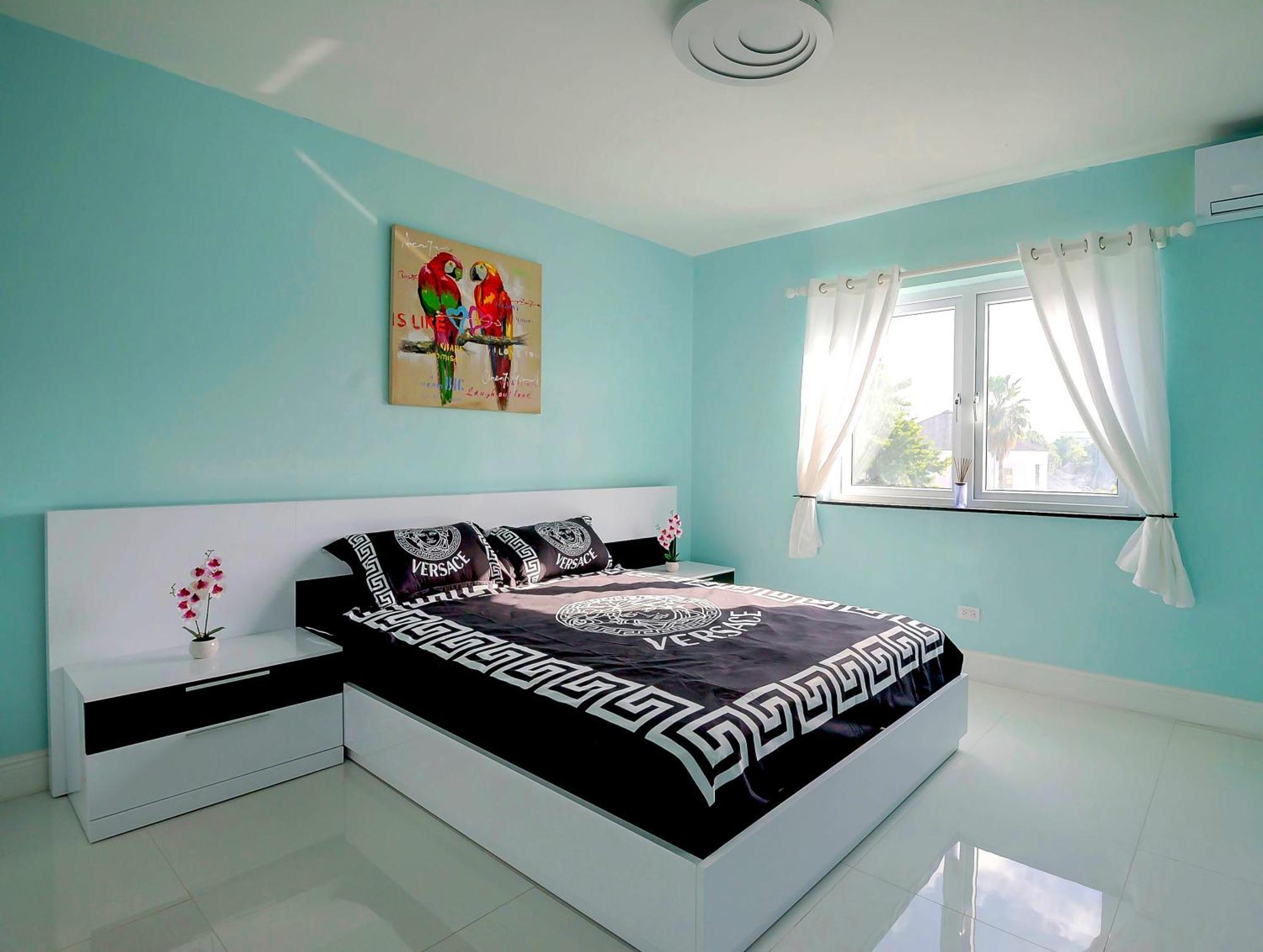 Lovely Apartment Near Beach, Downtown, 24H Security, Pool Nasáu Exterior foto