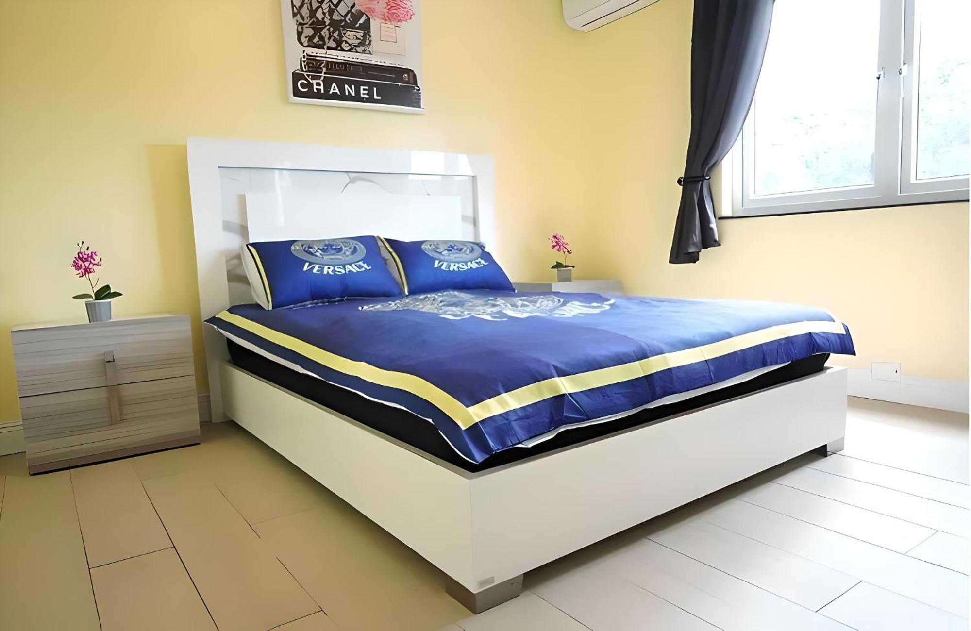 Lovely Apartment Near Beach, Downtown, 24H Security, Pool Nasáu Exterior foto