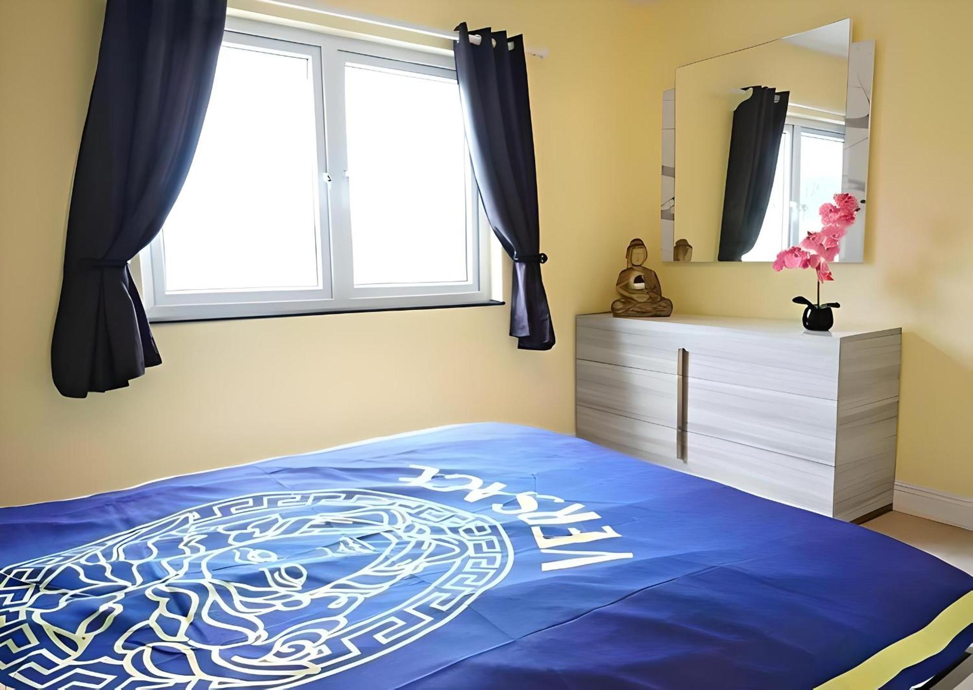 Lovely Apartment Near Beach, Downtown, 24H Security, Pool Nasáu Exterior foto